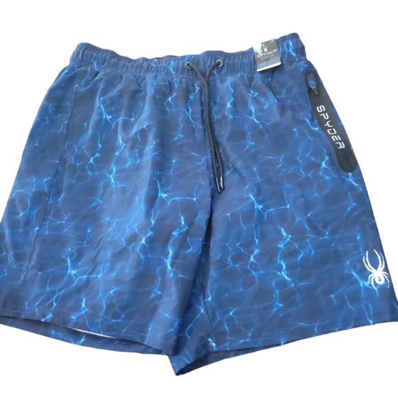 Spyder swim shorts - Picture 1 of 3